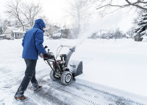 snowblower